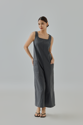 Mollie Utility Jumpsuit